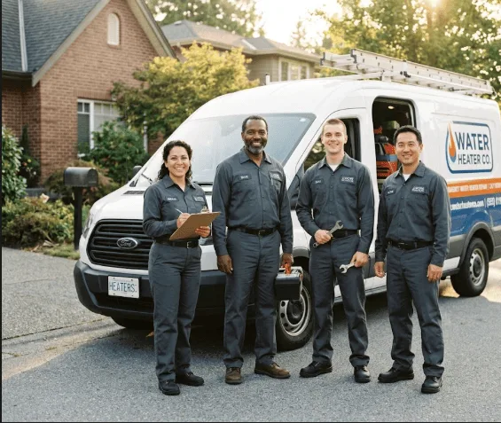 Water Heater Repair company in Carolina, WV