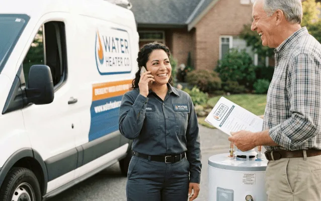 Water Heater Repair Carolina, WV FAQs