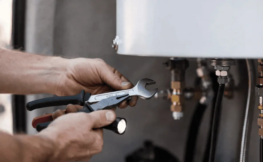 Why choose Water Heater Repair in Carolina, WV